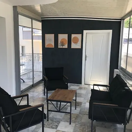 Ada Sea Aparthotel Kuşadası